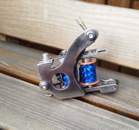 Image 2 of Supreme style shader / packer nickel plated 