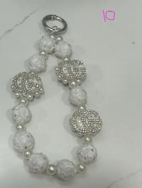 Image 10 of bling phone charms 