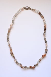 Image 1 of Eartha necklace #18