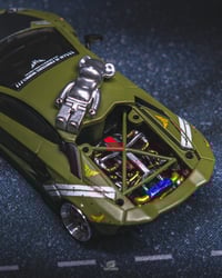 Image 10 of LBWK LAMBORGHINI AVENTADOR CUSTOM