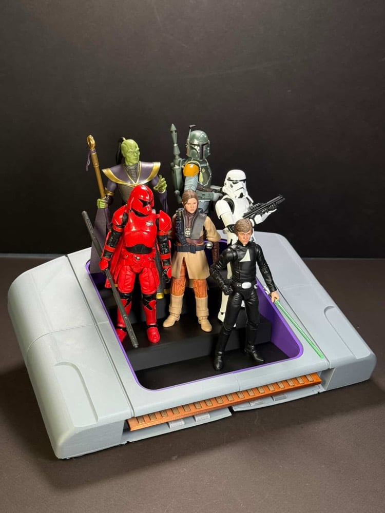 Image of N64 Display Stand 