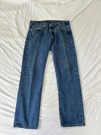 Image 3 of Vintage Levi's 501 // 42