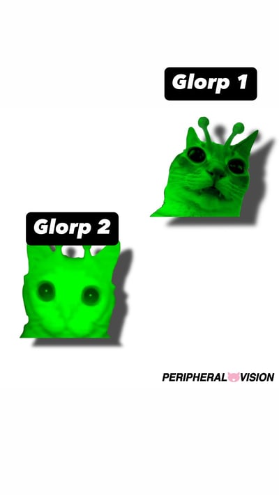 Image of Glorps PREORDER