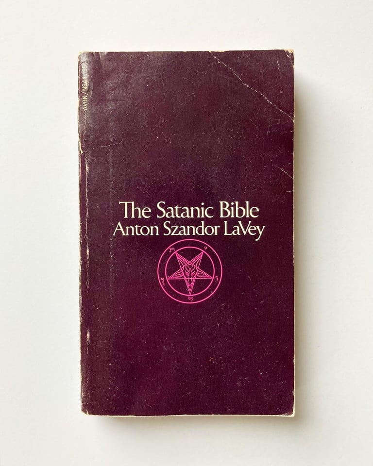 The Satanic Bible