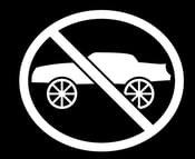Image of Donks Not Allowed