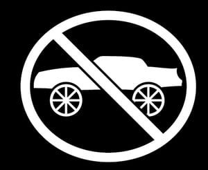 Image of Donks Not Allowed