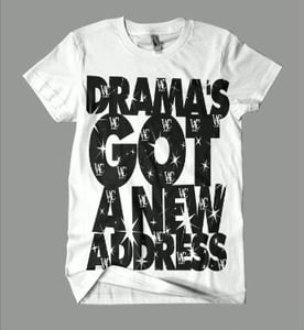 Image of Drama's Got a New Address V-Neck