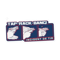 Image 3 of Mémento Tap-rack | Stickers