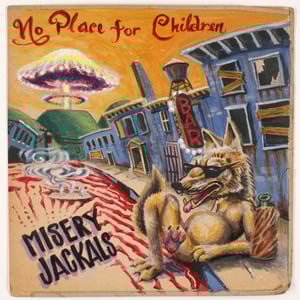 Image of No Place for Children