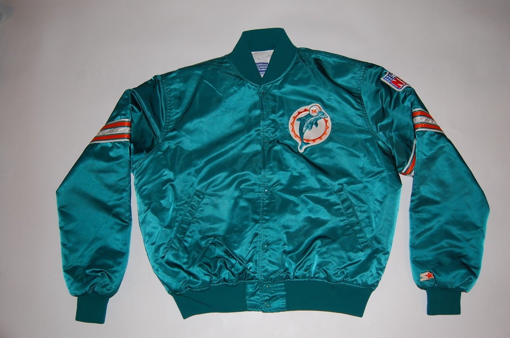 Otto's Bodega — Miami Dolphins Vintage Starter Jacket