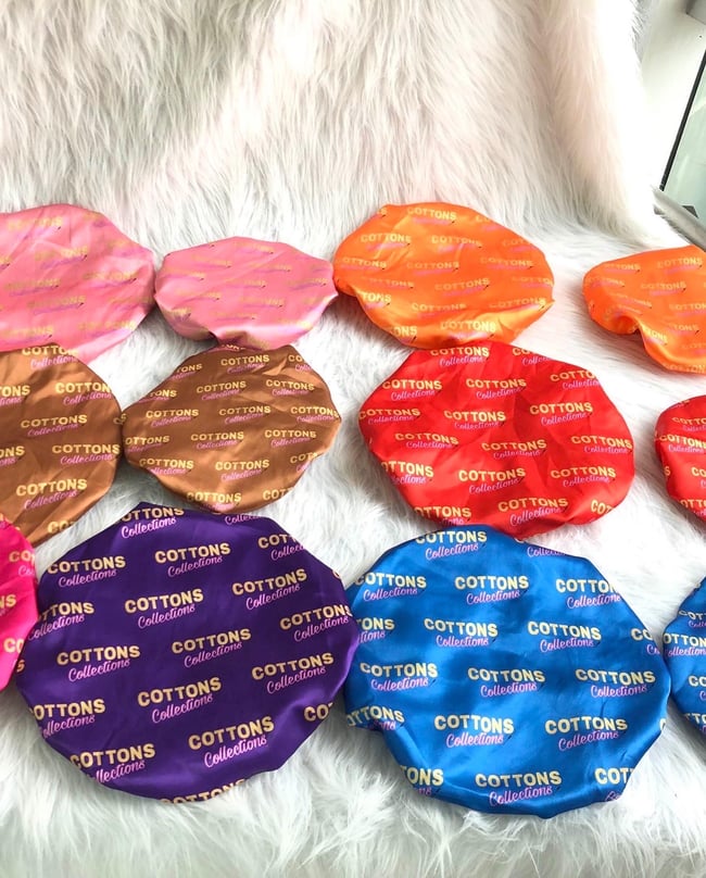Rage’N’Doll Boutique Bonnets 