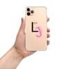 Liza Jane - iPhone Case