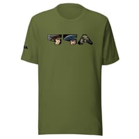Image 5 of SSA LOGO T-SHIRT 