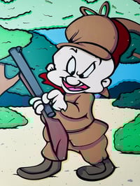 Image 2 of “Rabbit Season”