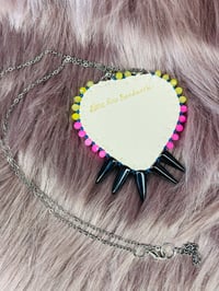 Image 10 of Cloud 10 Inlay Necklace 