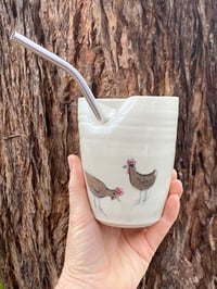 Image 2 of Chicken straw cup