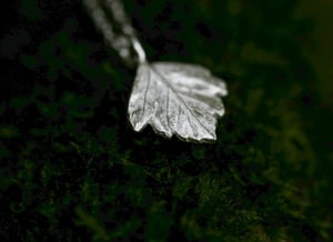 Image of Little Hawthorn Necklace