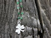 Image of Shamrock Necklace