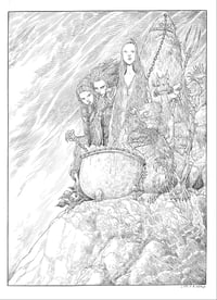 The Witches Print