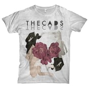 Image of Cads 'Flower' Tee (SOLD OUT)