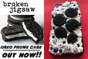 Image of THE OREO CASE!!