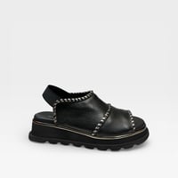 Image 7 of DJANGO & JULIETTE CARLENET BLACK/PEWTER