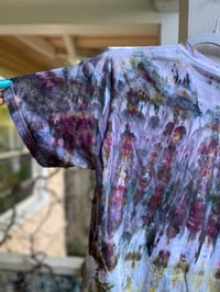Image 5 of SMALL Let's Go Girls Tie Dye Shirt H32
