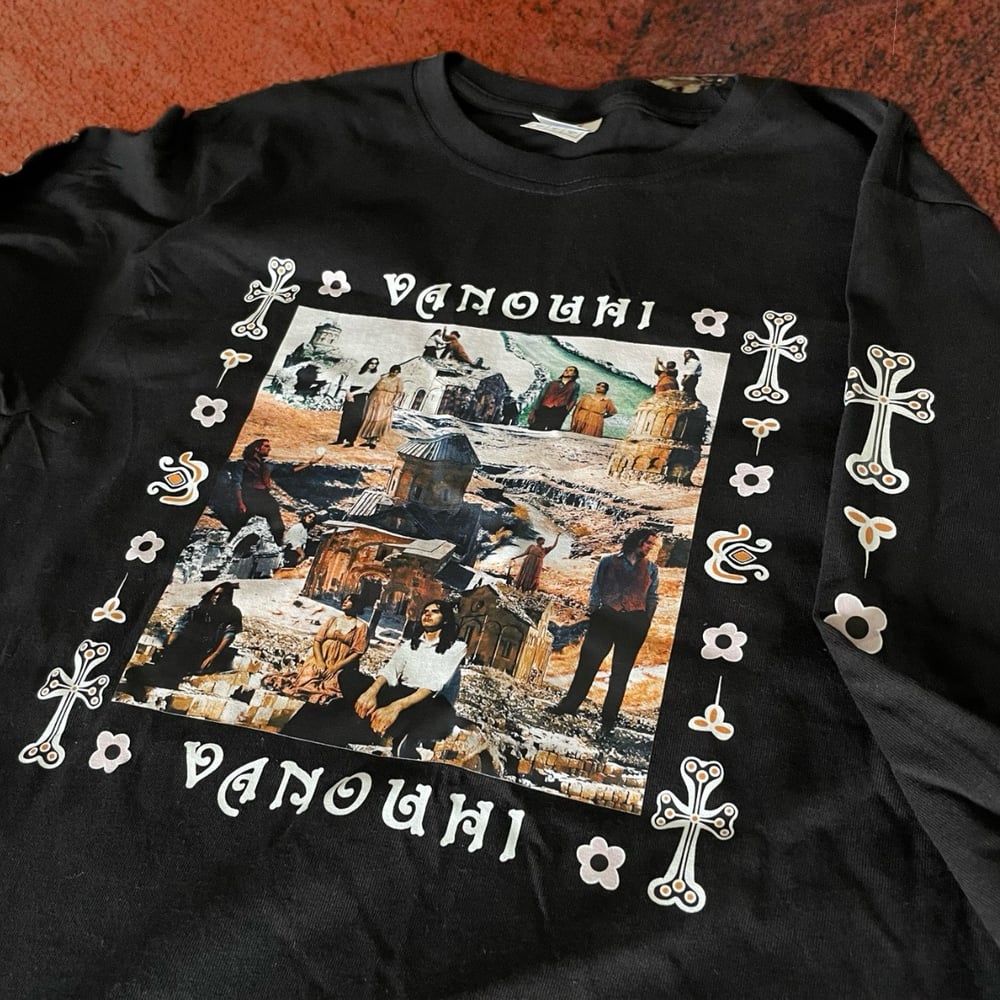 Vanouhi Emblem Longsleeve 