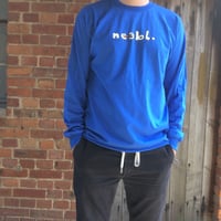 Image 1 of neeeebl longsleeve