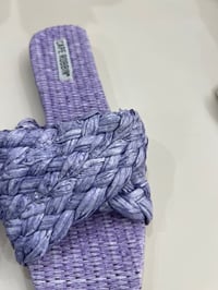Image 2 of Cape Robbin purple slids