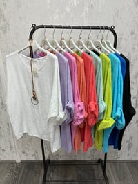 Image 1 of Molly Cotton Top 