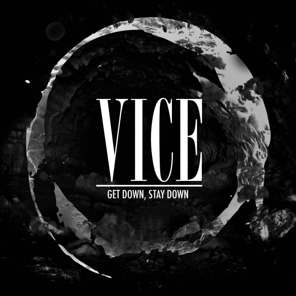 Image of Vice - Get Down, Stay Down 7"