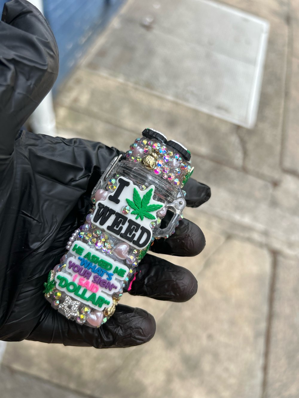 Customized Lighter Case 