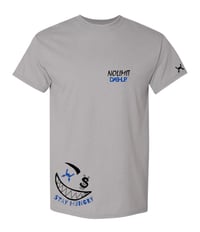 Image 3 of STAY HUNGRY (GREY T-SHIRTS)