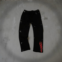 Image 1 of R Motors Medium Flare Jogger