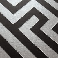 Image 1 of G (Zebra Bold) Screen Print Limited Edition