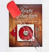 Image of Hearts Gather Here (Book/Spatula Combo)