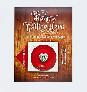 Image of Hearts Gather Here (Book only)