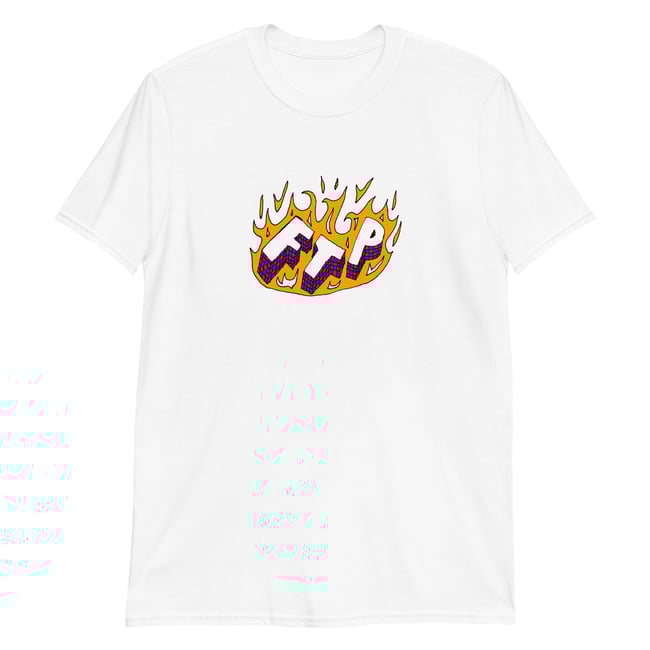 FTP Flames T-Shirt