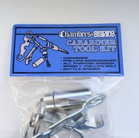 Image 2 of CHAMBERS X STARDOG CARABINER TOOL KIT