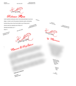 Image of Legal Forms