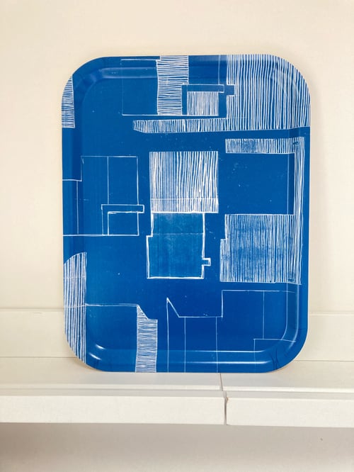 Image of Blueprint 1 Tray 36 x 28cm