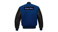 NK Varsity Jacket