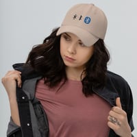Image 4 of Dad hat Viking Harald Bluetooth