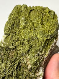Image 5 of Forest Green Epidote On Matrix Specimen #2515