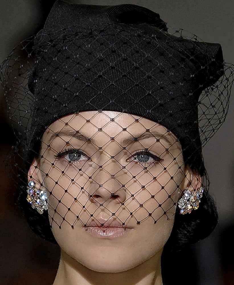 Image of Veiled Beanie 