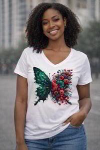 You give me Butterflies Tee