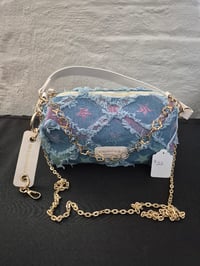 Image 1 of Distressed duffle