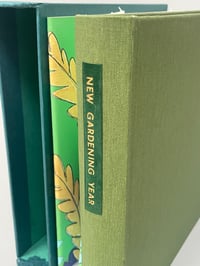 Image 3 of New gardening year by Readers Digest, Gardeners book 