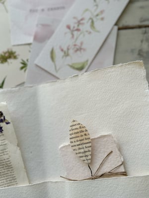 Image of Botanical inspiration pocket #3